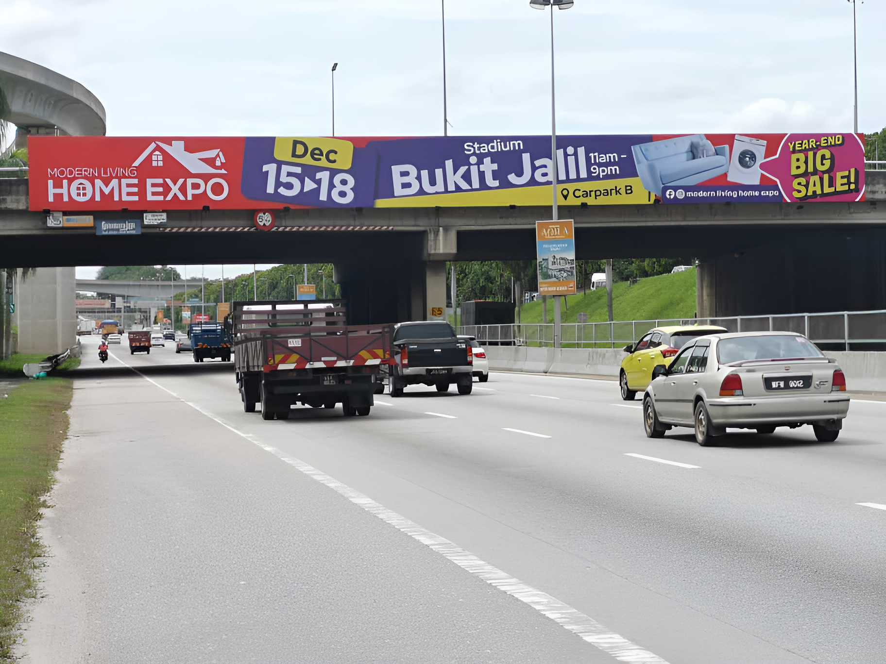 Roadside Billboard