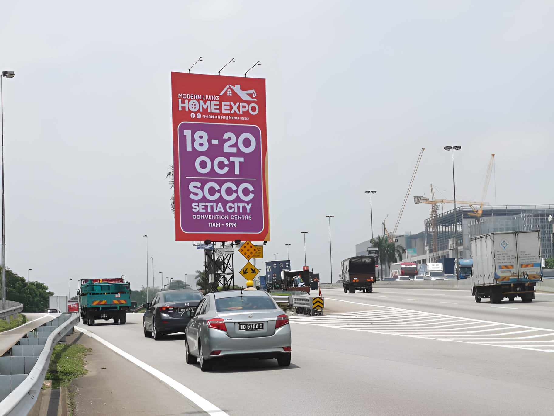 Roadside Billboard