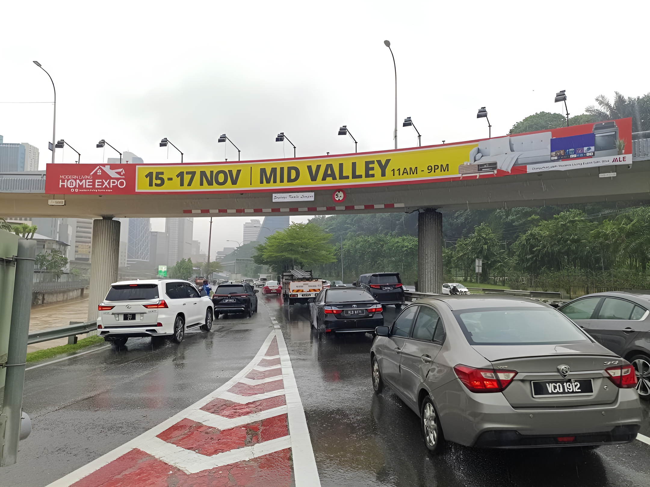 Roadside Billboard