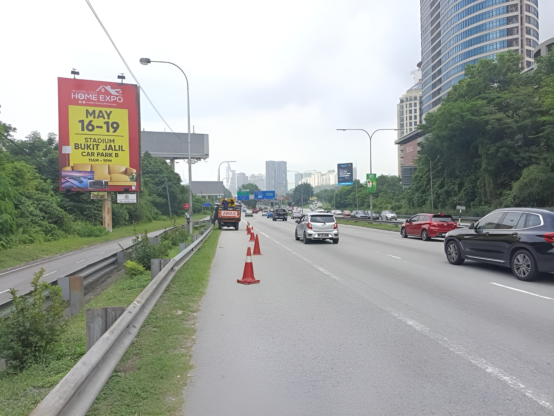 Roadside Billboard