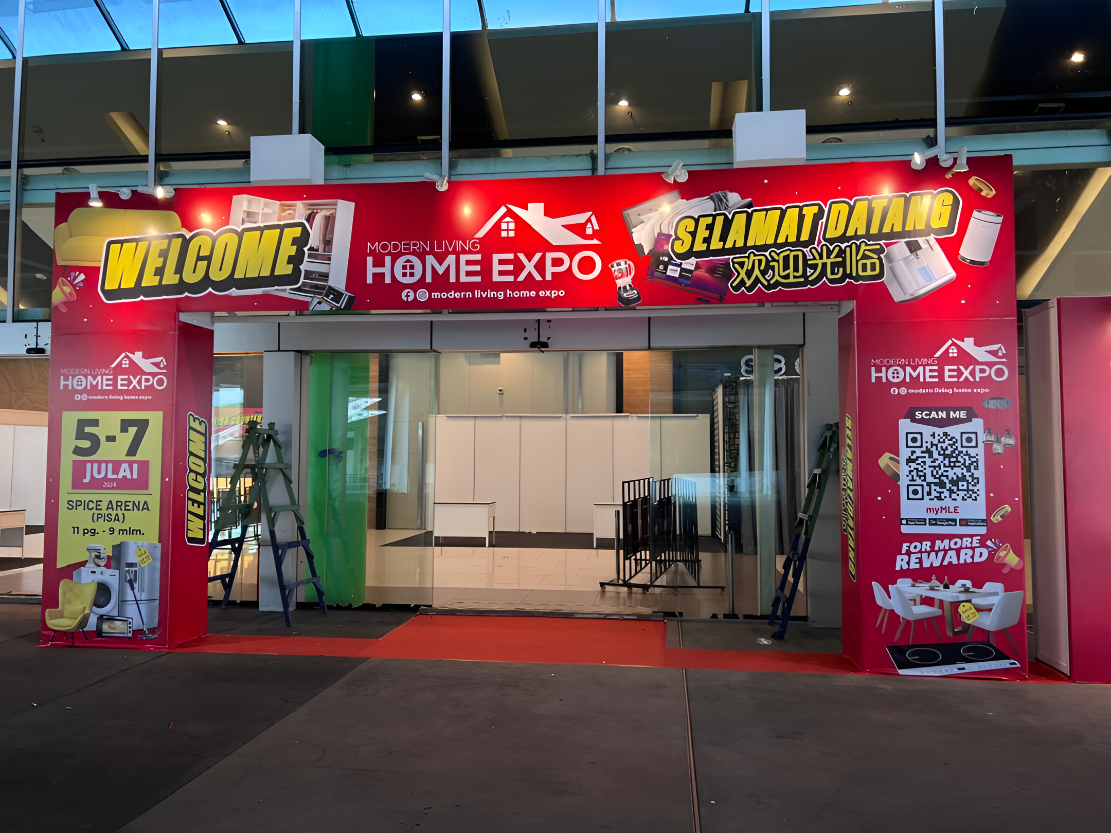 Modern Living Event